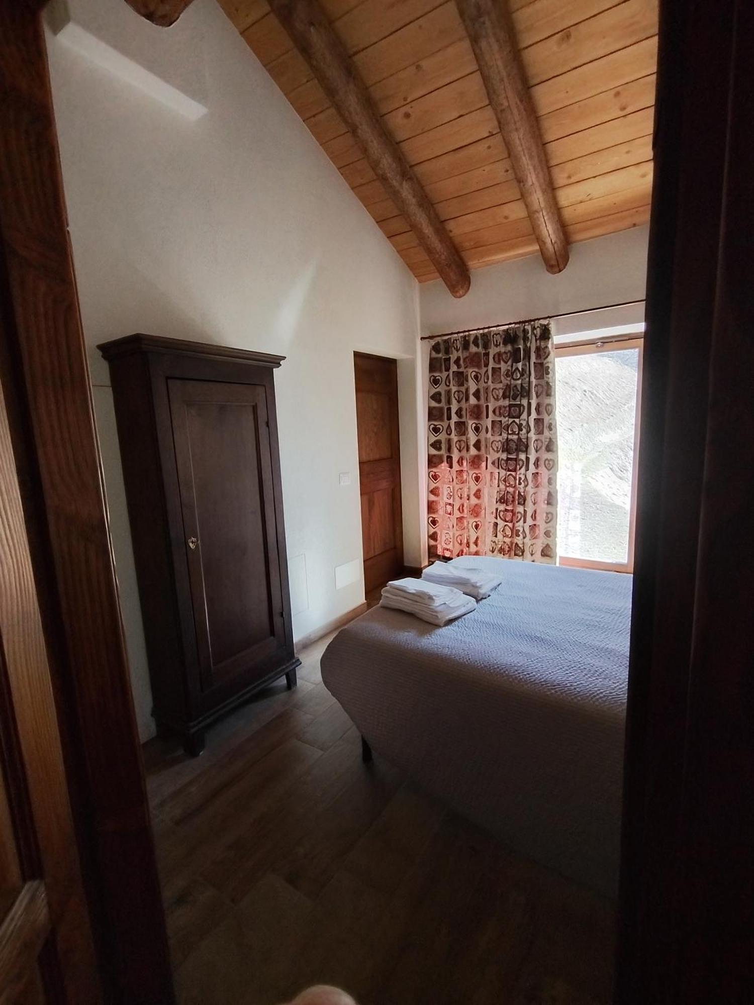 Rifugio Alpino Baudinet - Trek&Relax Bed and Breakfast Chiusa di Pesio Exteriör bild