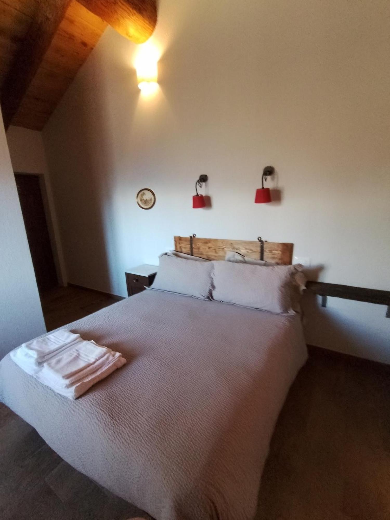 Rifugio Alpino Baudinet - Trek&Relax Bed and Breakfast Chiusa di Pesio Exteriör bild
